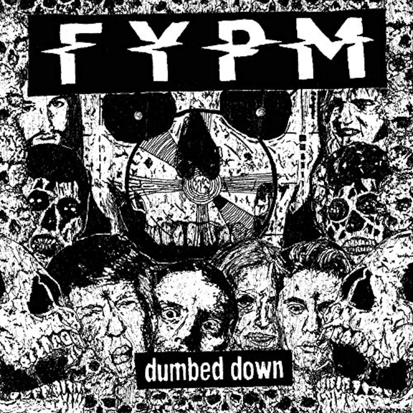 FYPM Dumbed Down Vinyl Record
