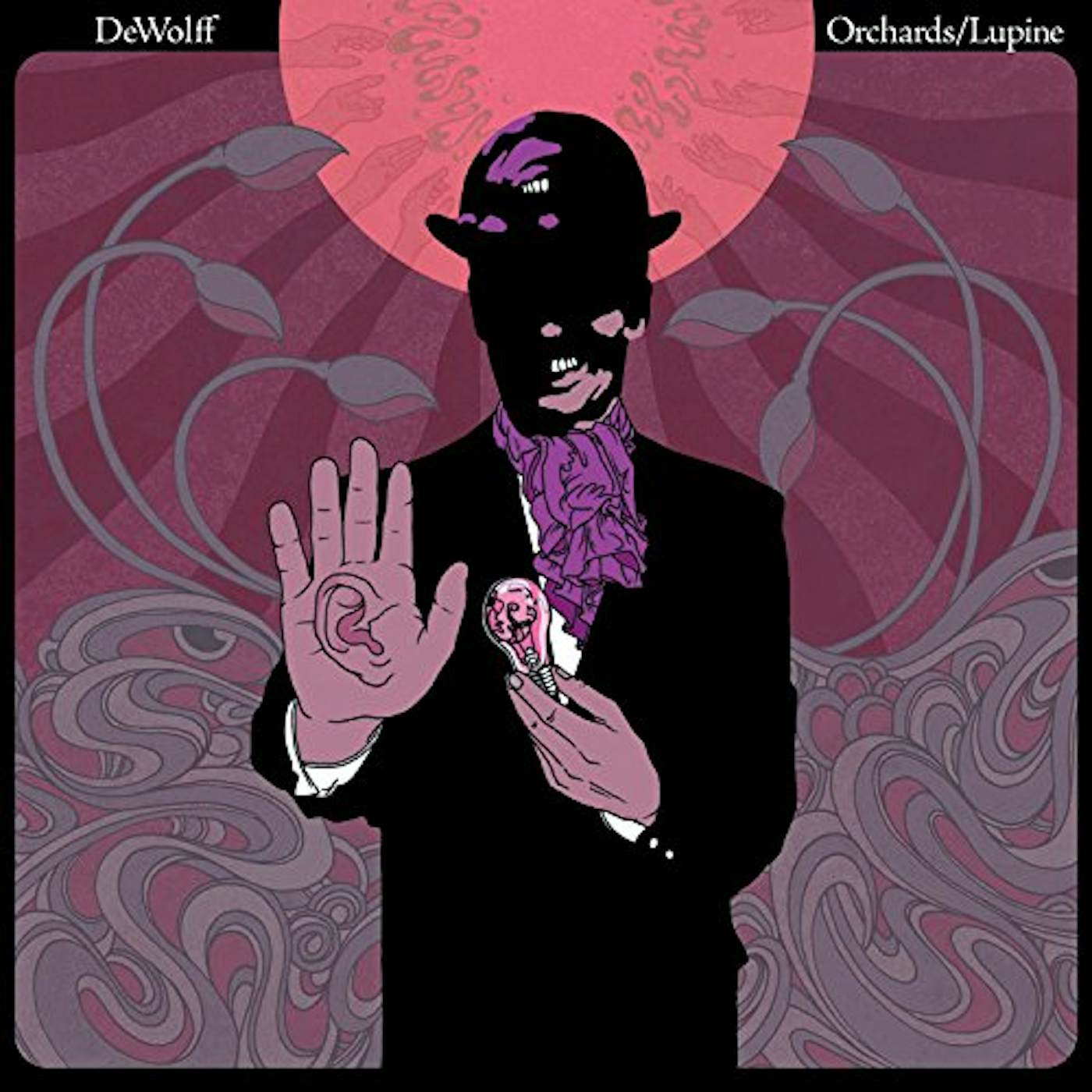 DeWolff ORCHARDS / LUPINE CD