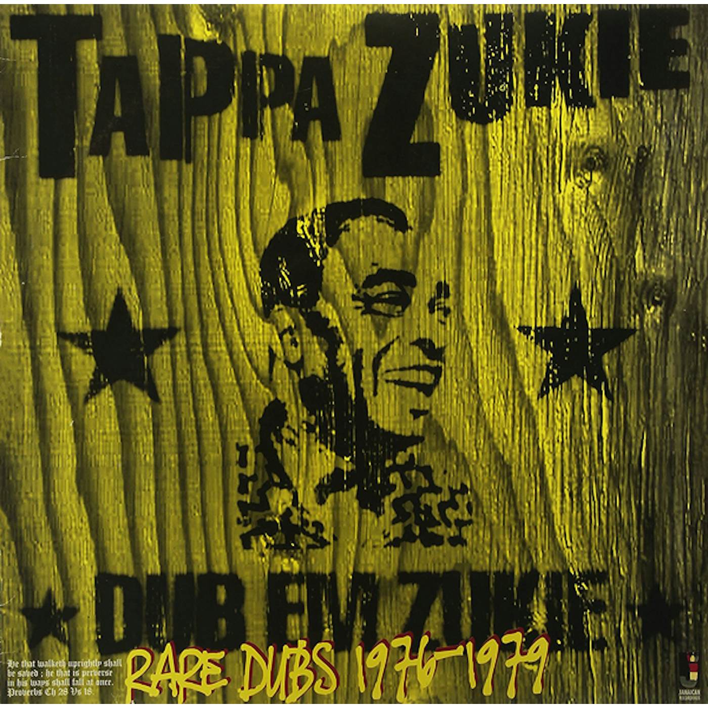 Tappa Zukie DUB EM ZUKIE (RARE DUBS 1976-1979) Vinyl Record