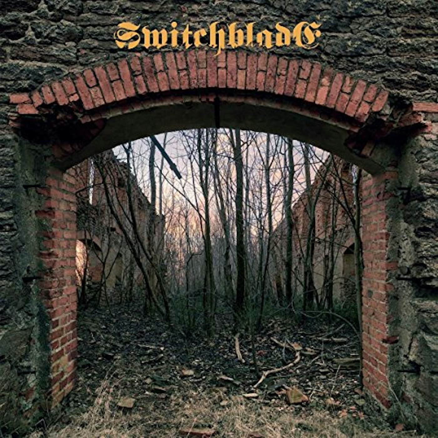 SWITCHBLADE (2016) CD