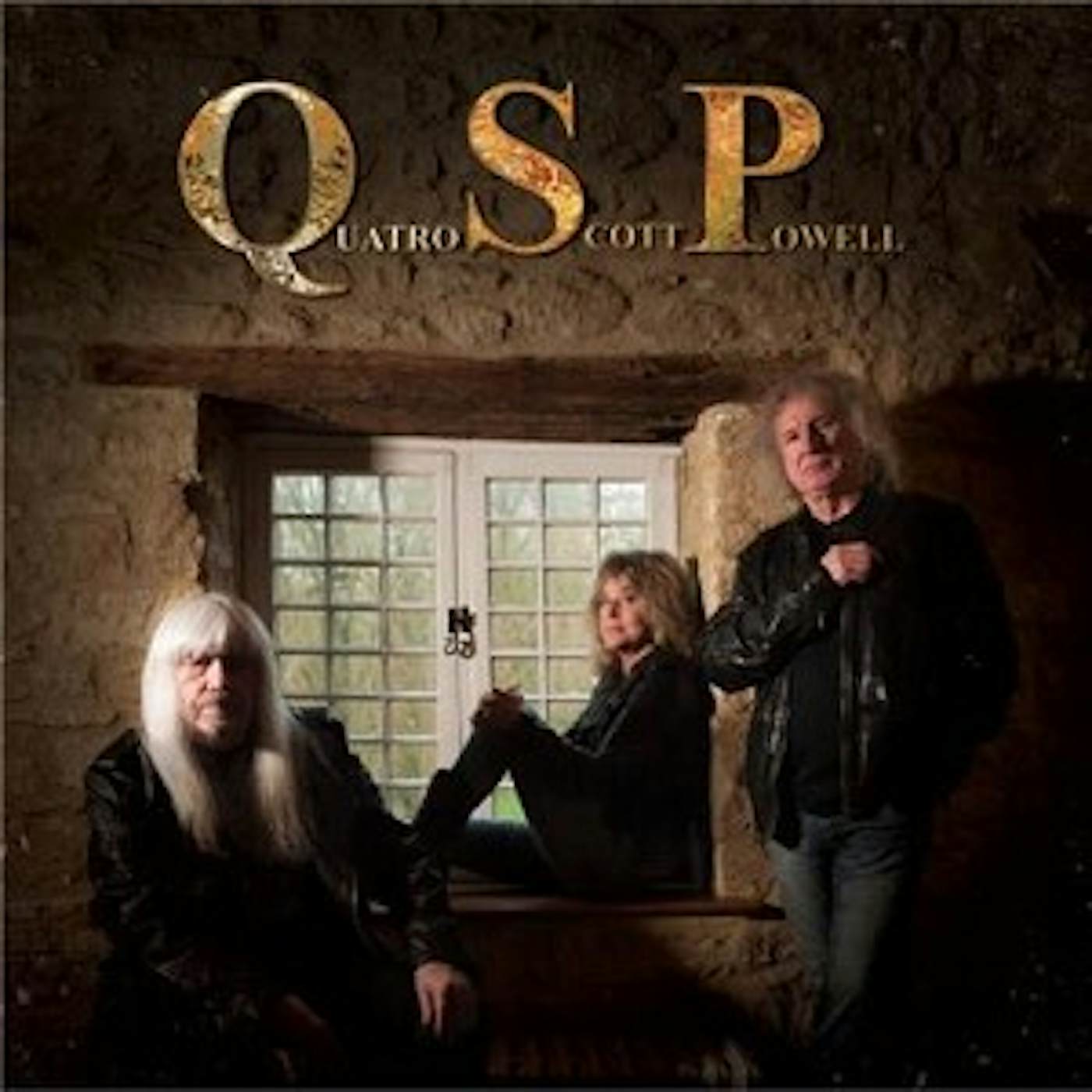 Quatro / Scott / Powell QSP CD