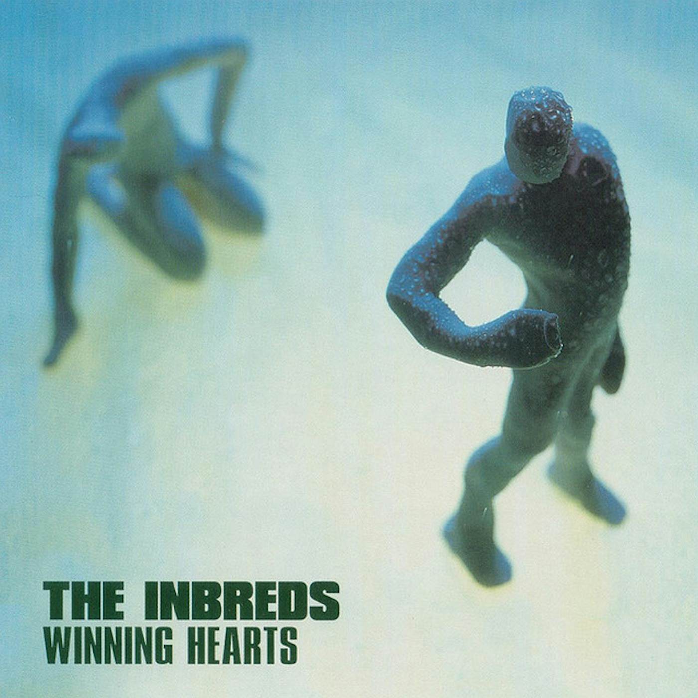The Inbreds Winning Hearts Vinyl Record