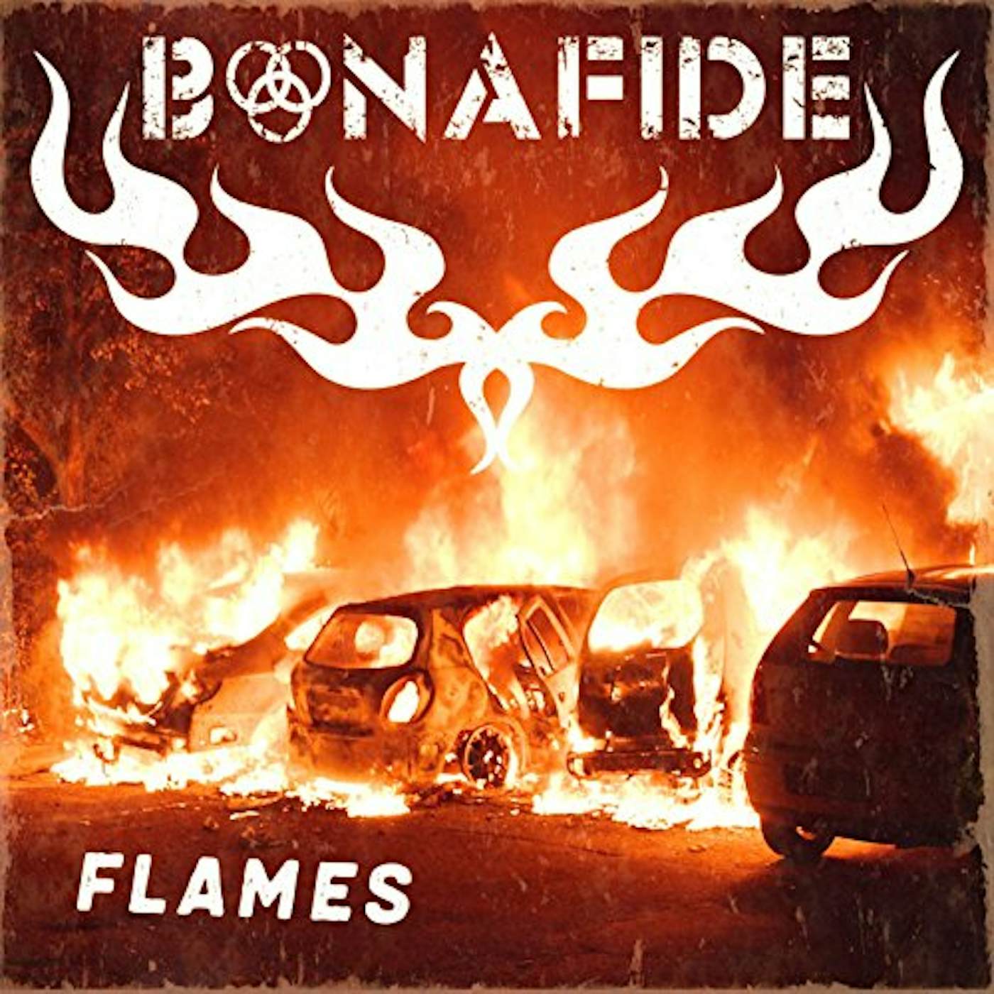 Bonafide FLAMES CD