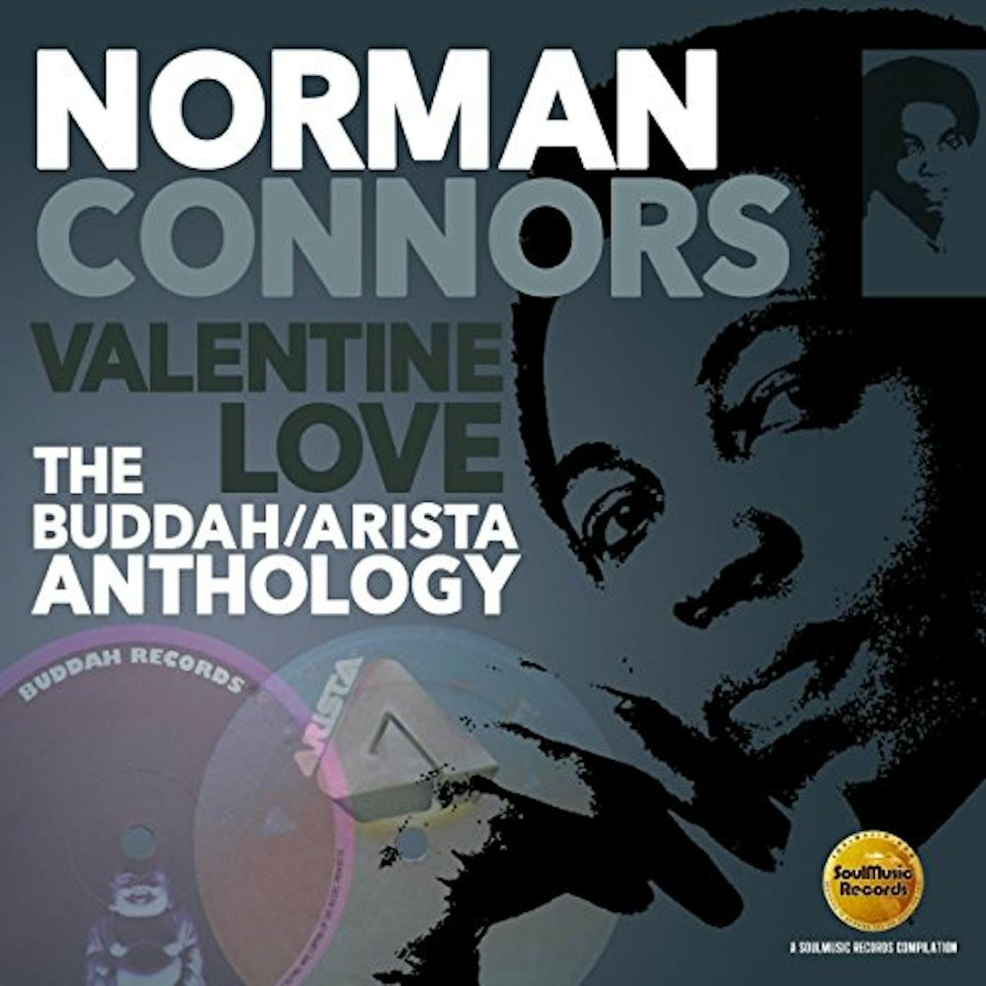 Norman Connors VALENTINE LOVE: BUDDAH / ARISTA ANTHOLOGY CD