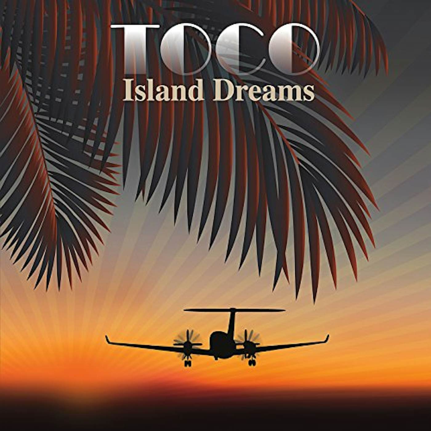 Toco ISLAND DREAMS CD