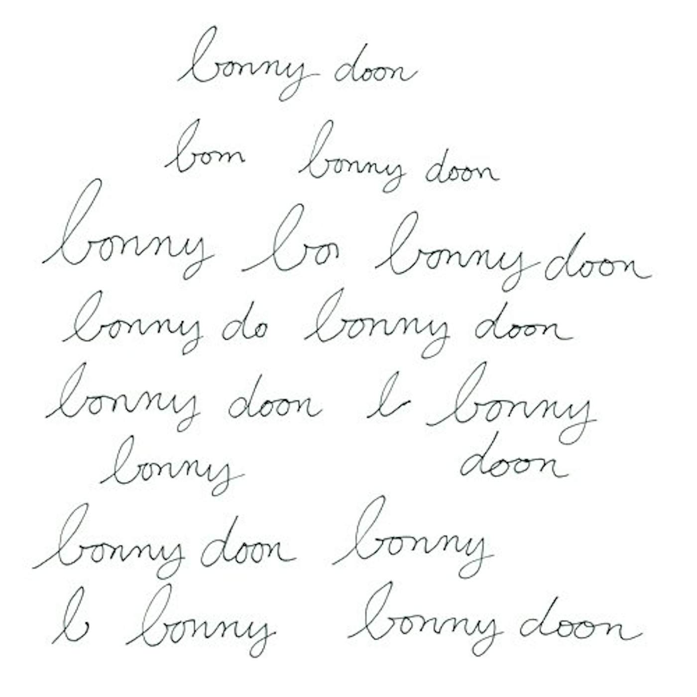 Bonny Doon Vinyl Record