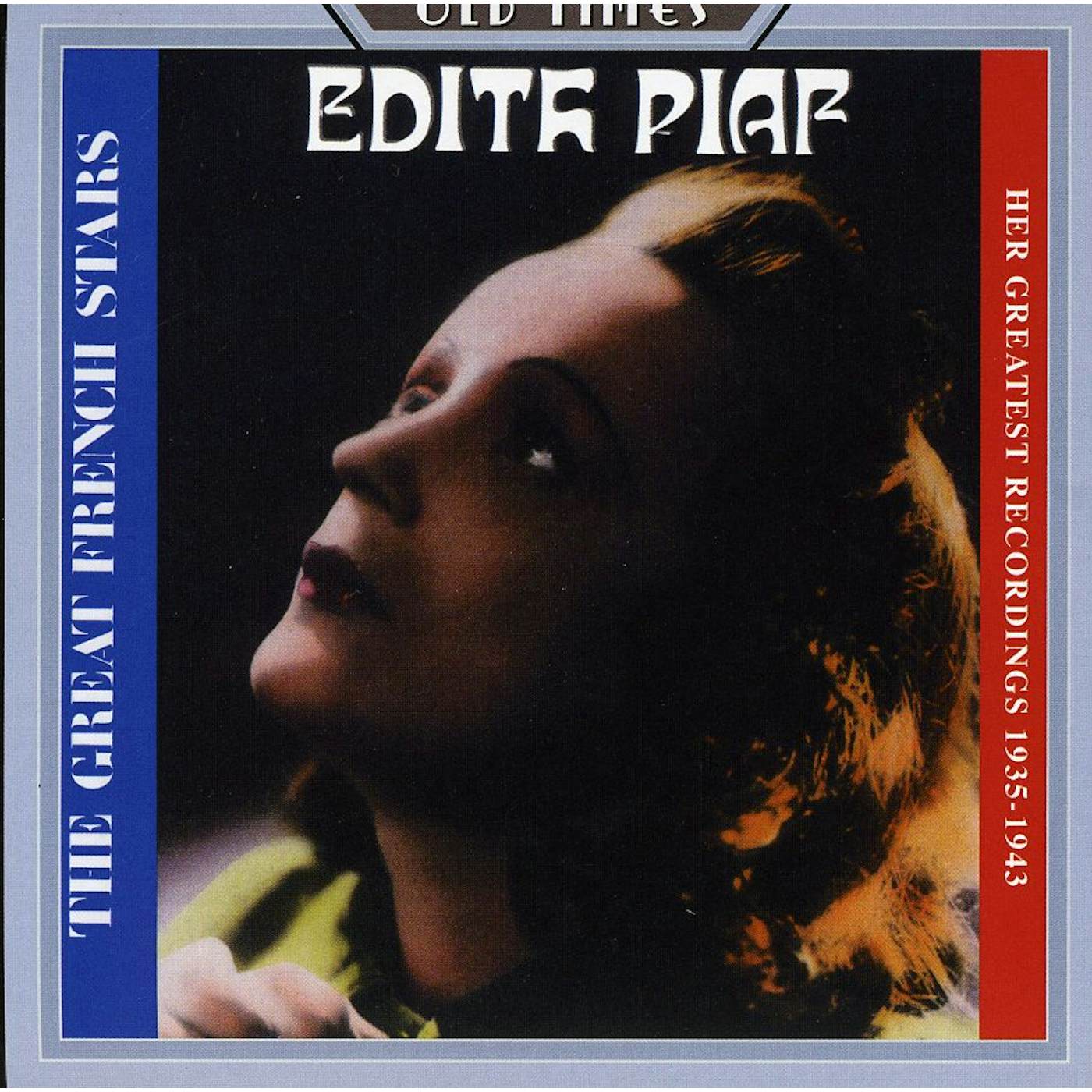 Édith Piaf HER GREATEST RECORDINGS 1935-1943 CD