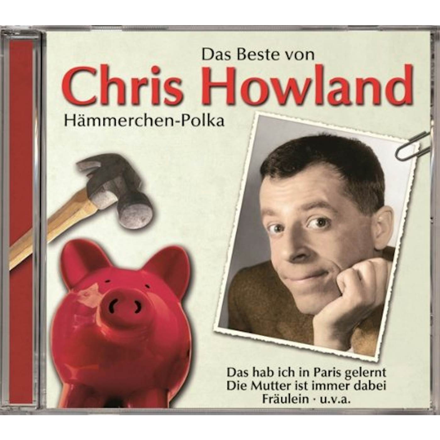 DAS BESTE VON CHRIS HOWLAND CD