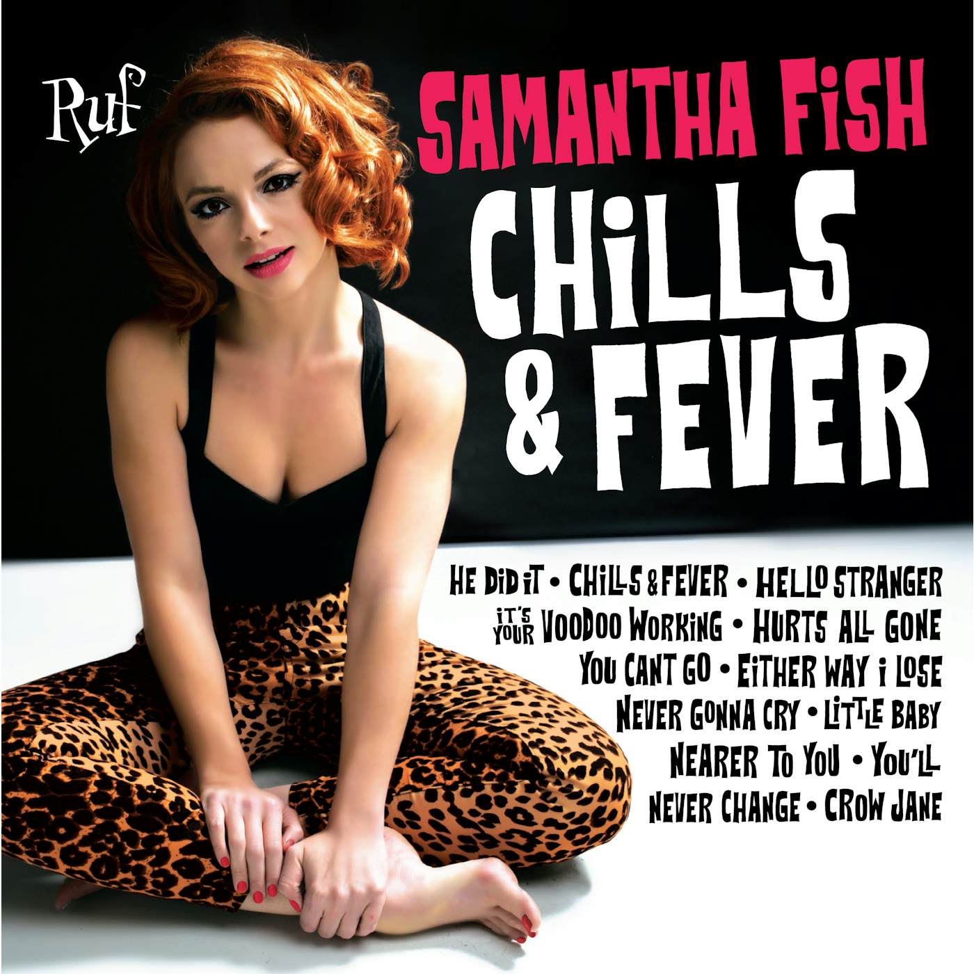 Samantha Fish Chills & Fever Vinyl Record