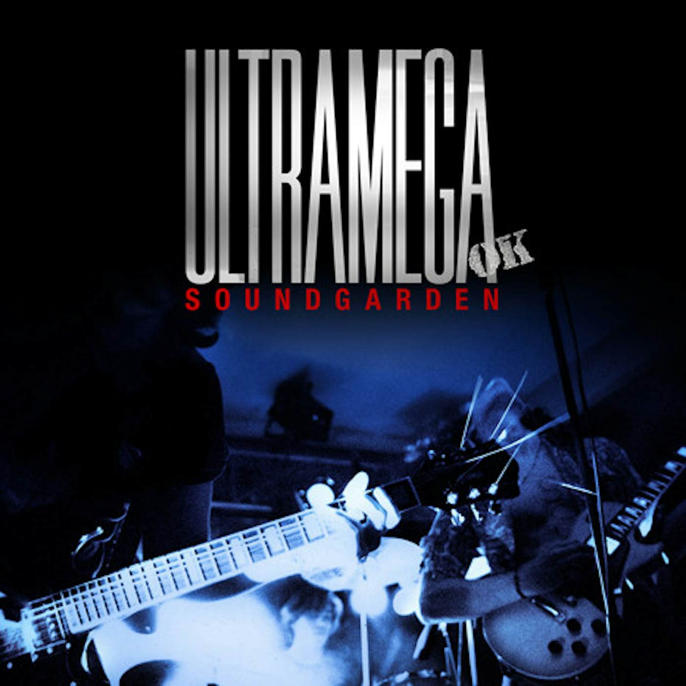 Soundgarden Ultramega OK Vinyl Record