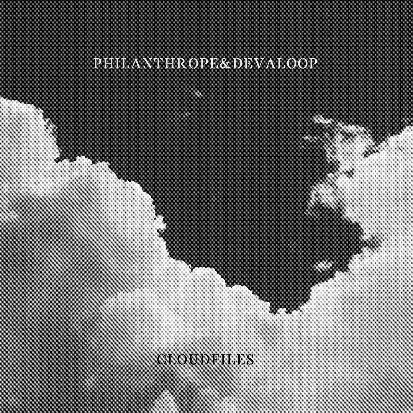 Philanthrope Cloudfiles (Extended Edition) Vinyl Record