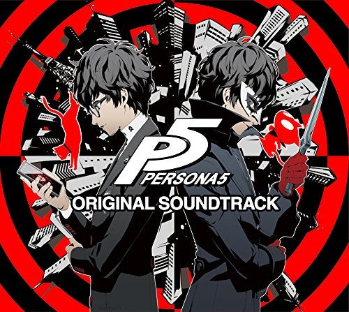 Persona5 PERSONA 5 OST(CD/DVD) CD