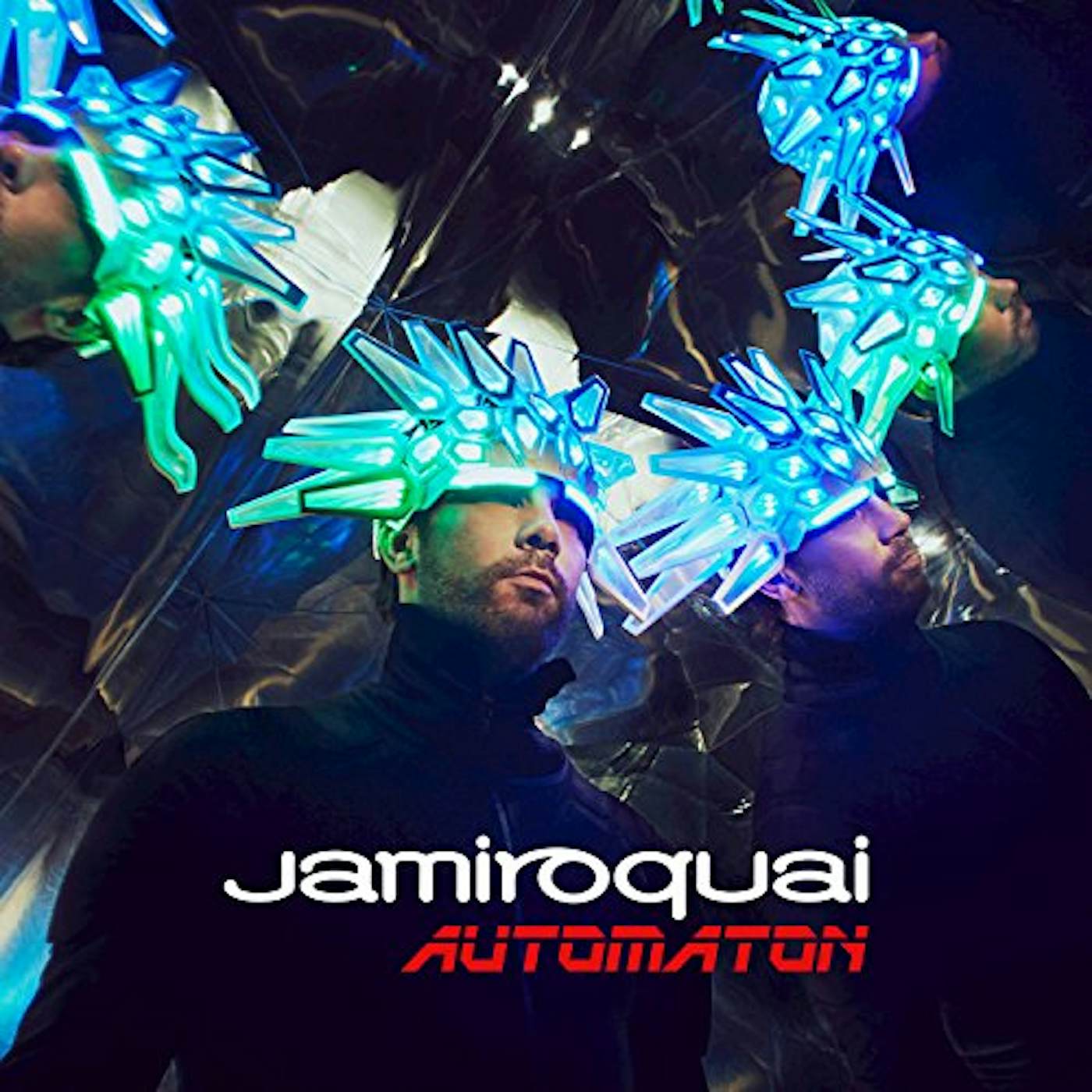 Jamiroquai Automaton Vinyl Record