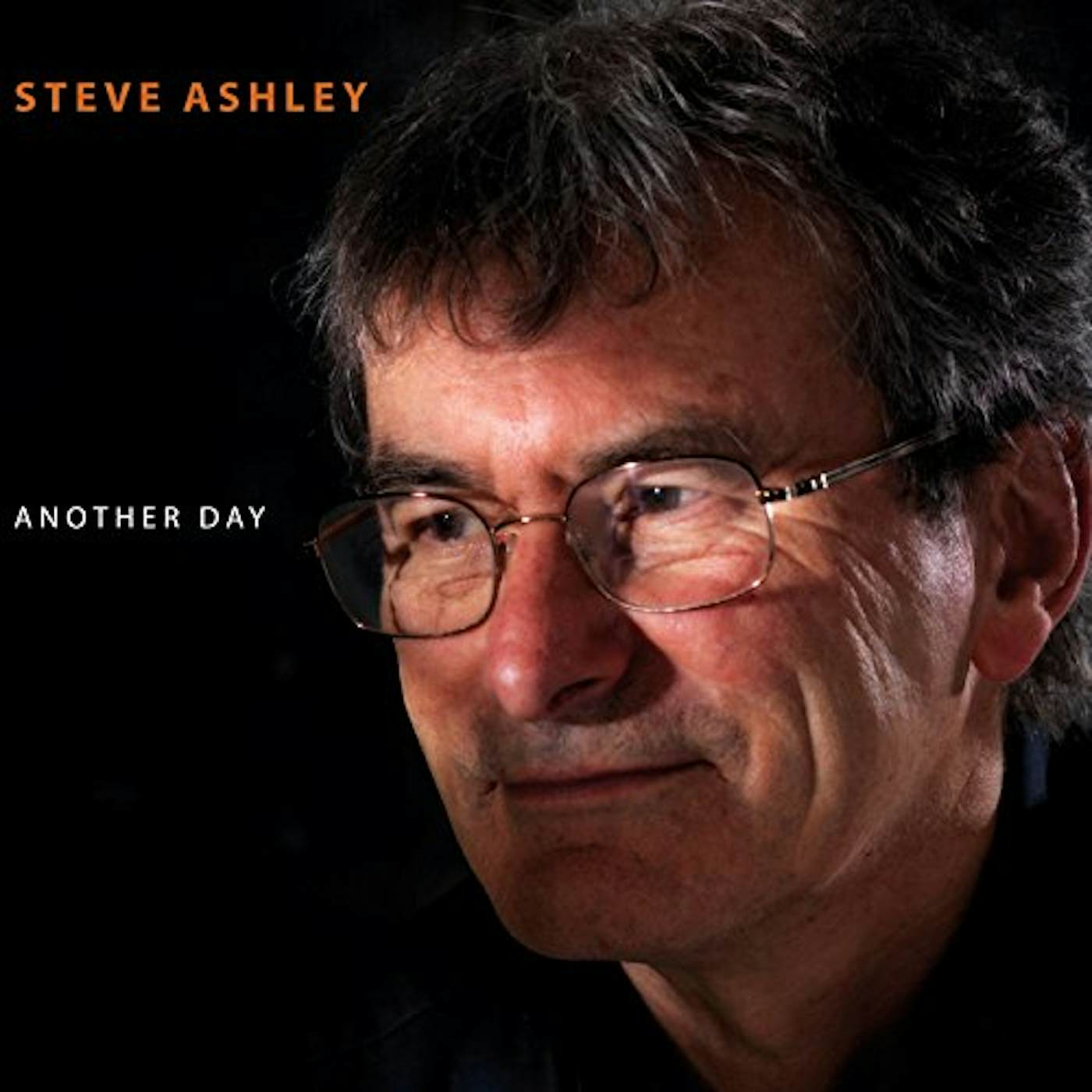 Steve Ashley ANOTHER DAY CD