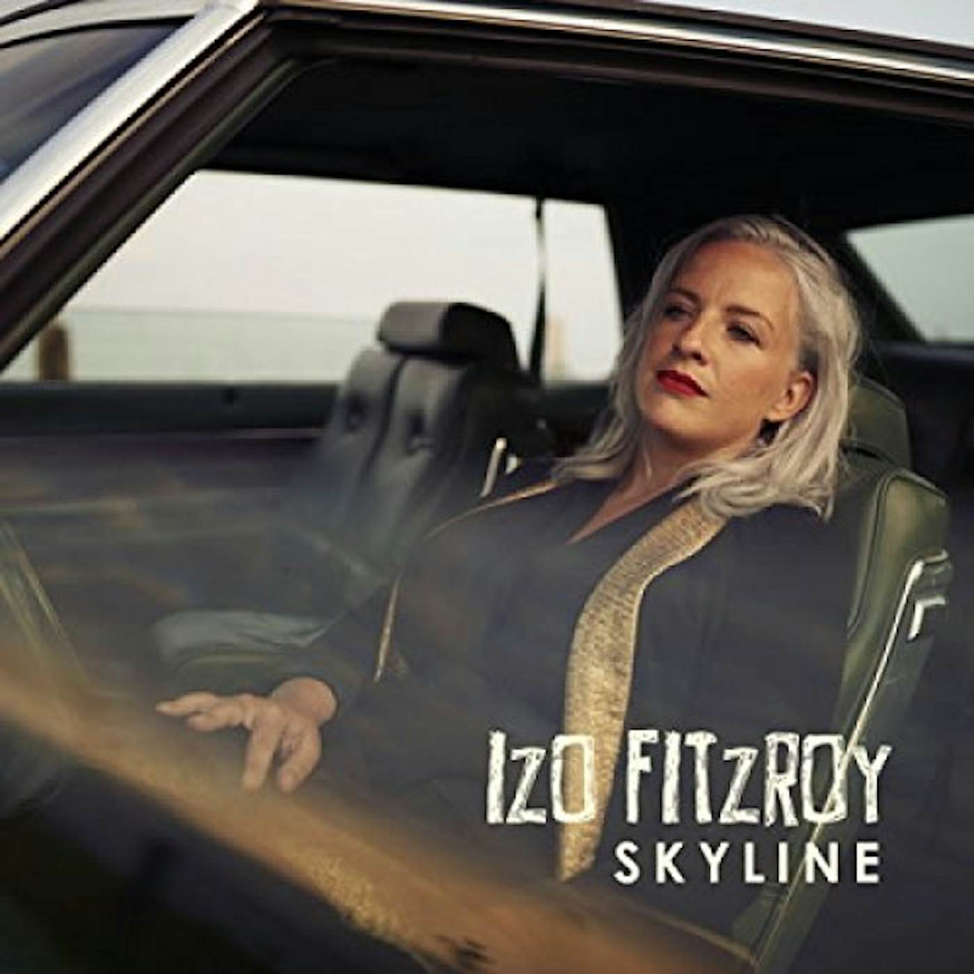 Izo FitzRoy Skyline Vinyl Record