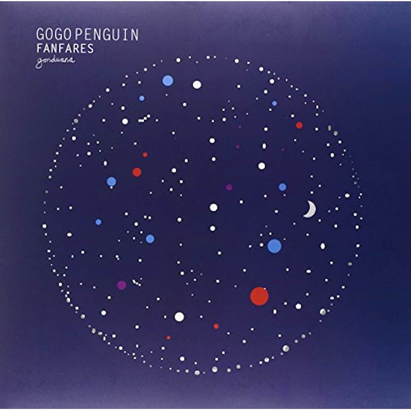 GoGo Penguin Fanfares Vinyl Record