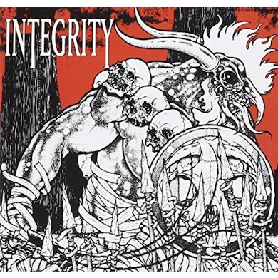 Integrity HUMANITY IS THE DEVIL Vinyl Record