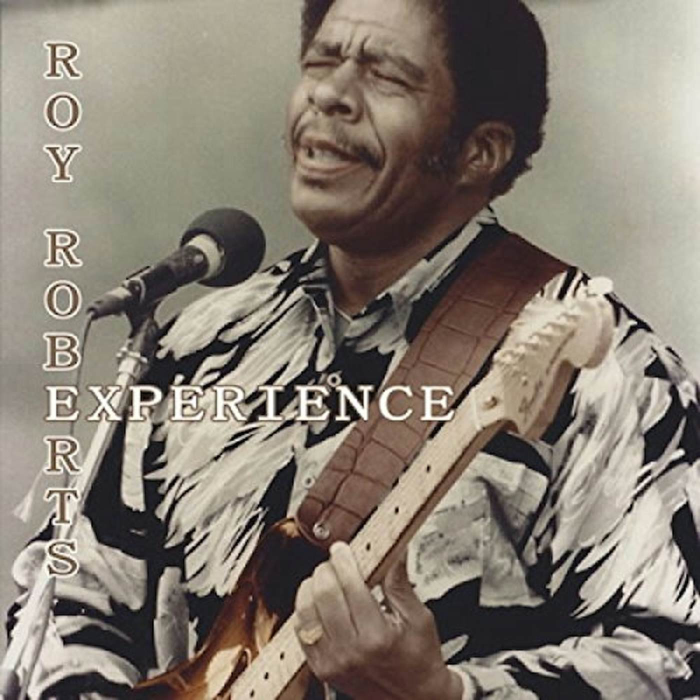 ROY ROBERTS EXPERIENCE CD