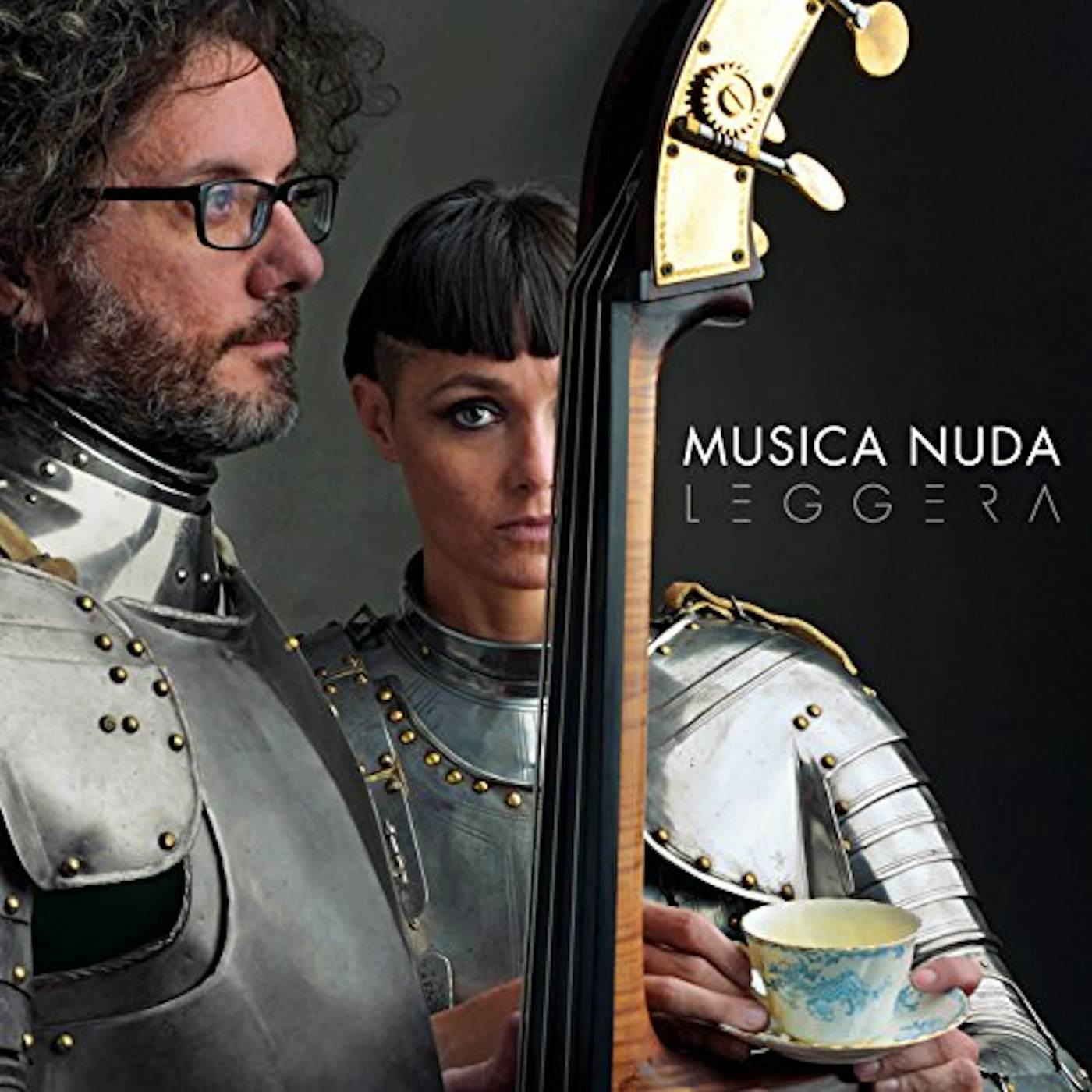 Musica Nuda LEGGERA CD