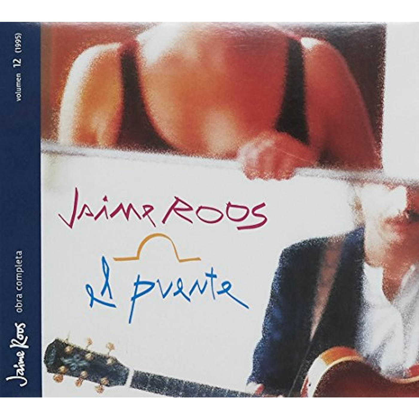 Jaime Roos EL PUENTE VOLUMEN 12 CD