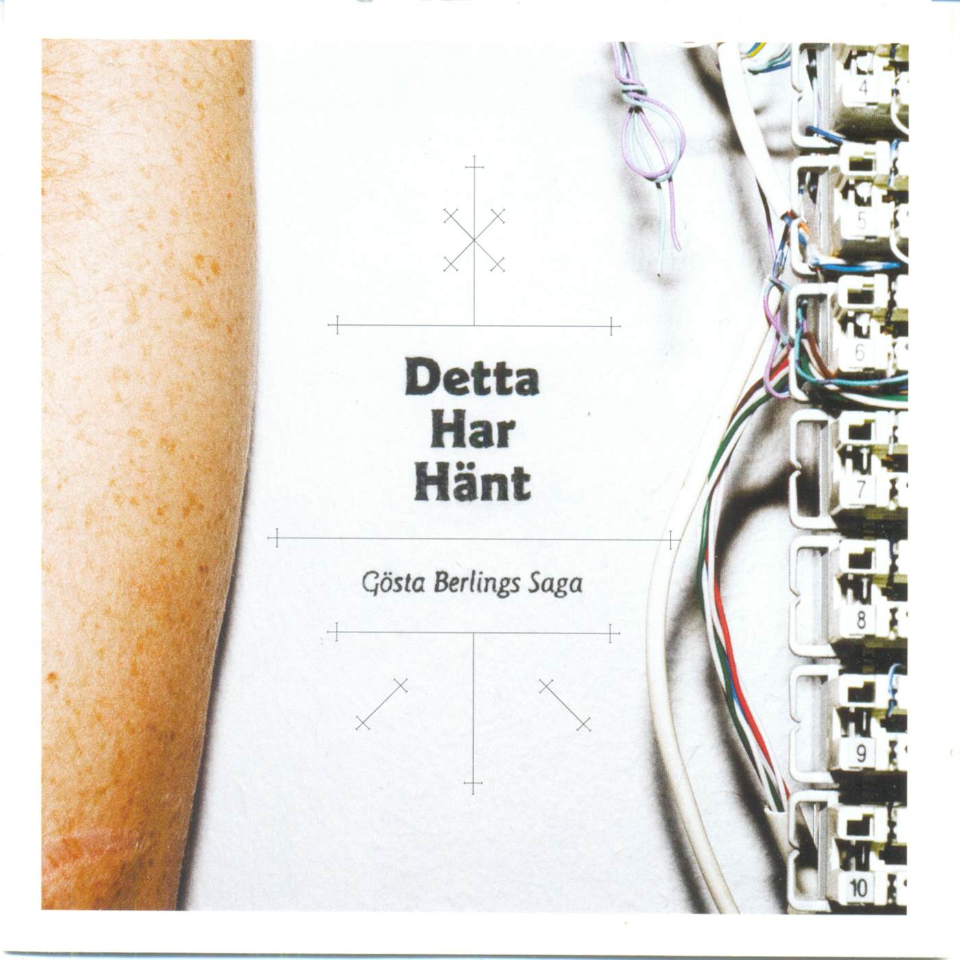 Gösta Berlings Saga DETTA HAR HANT CD