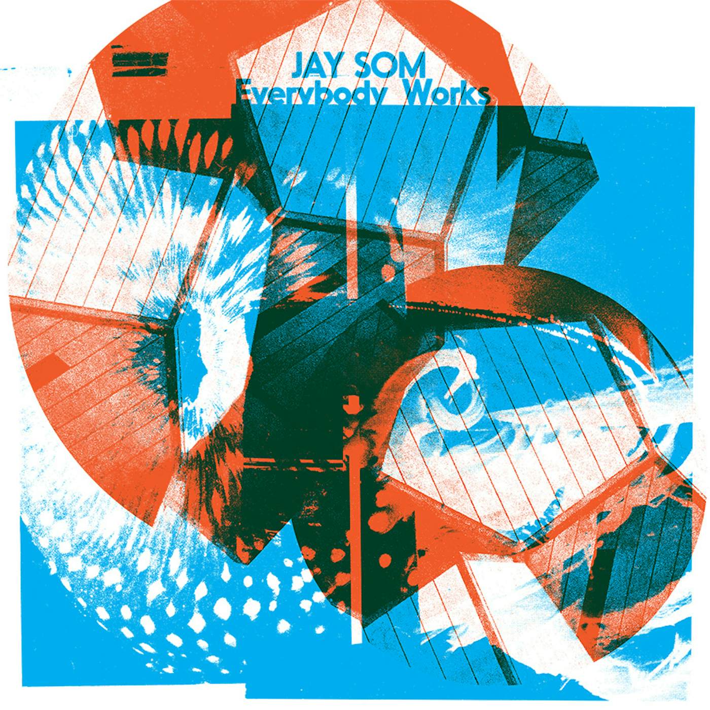 Jay Som EVERYBODY WORKS CD