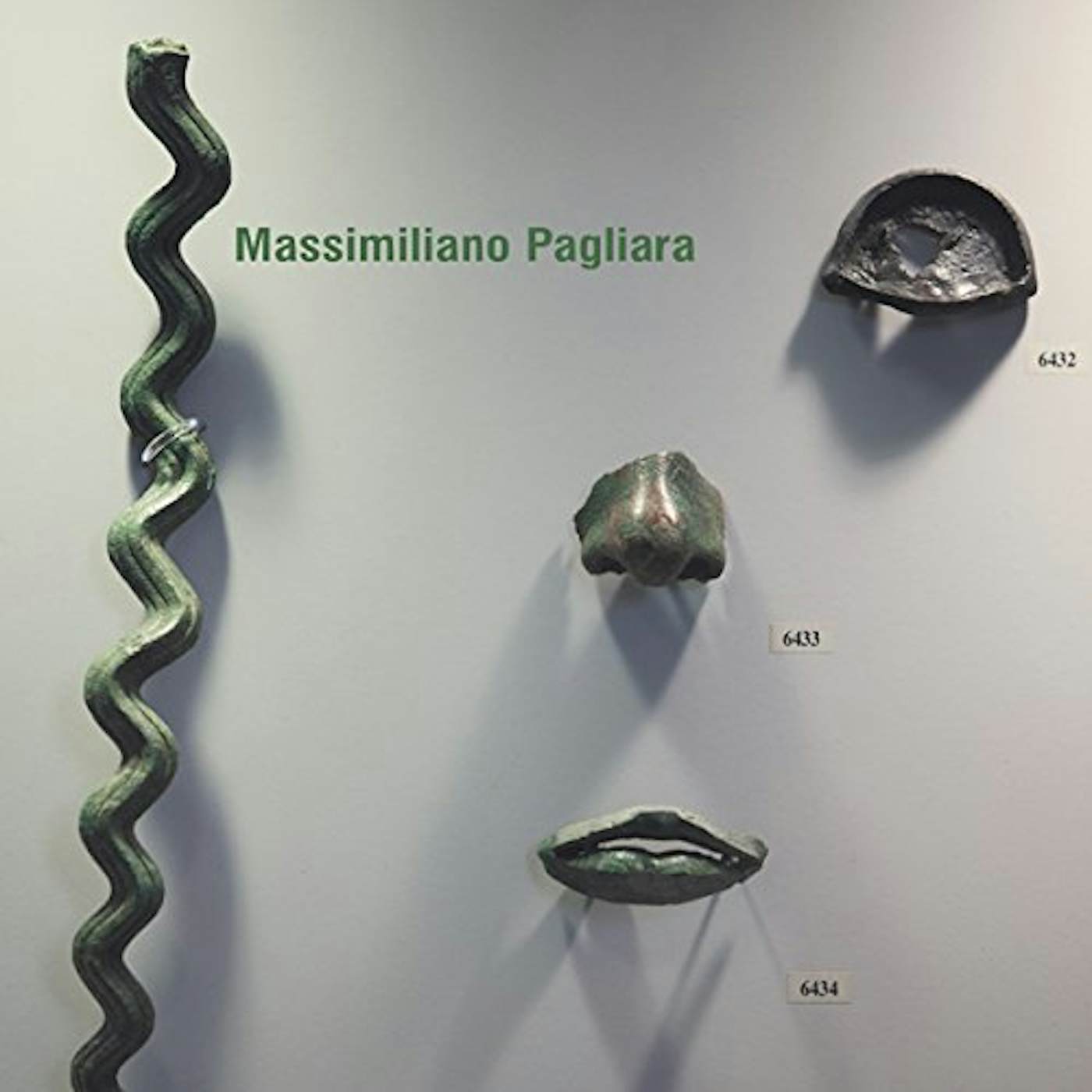 Massimiliano Pagliara Time And Again Vinyl Record