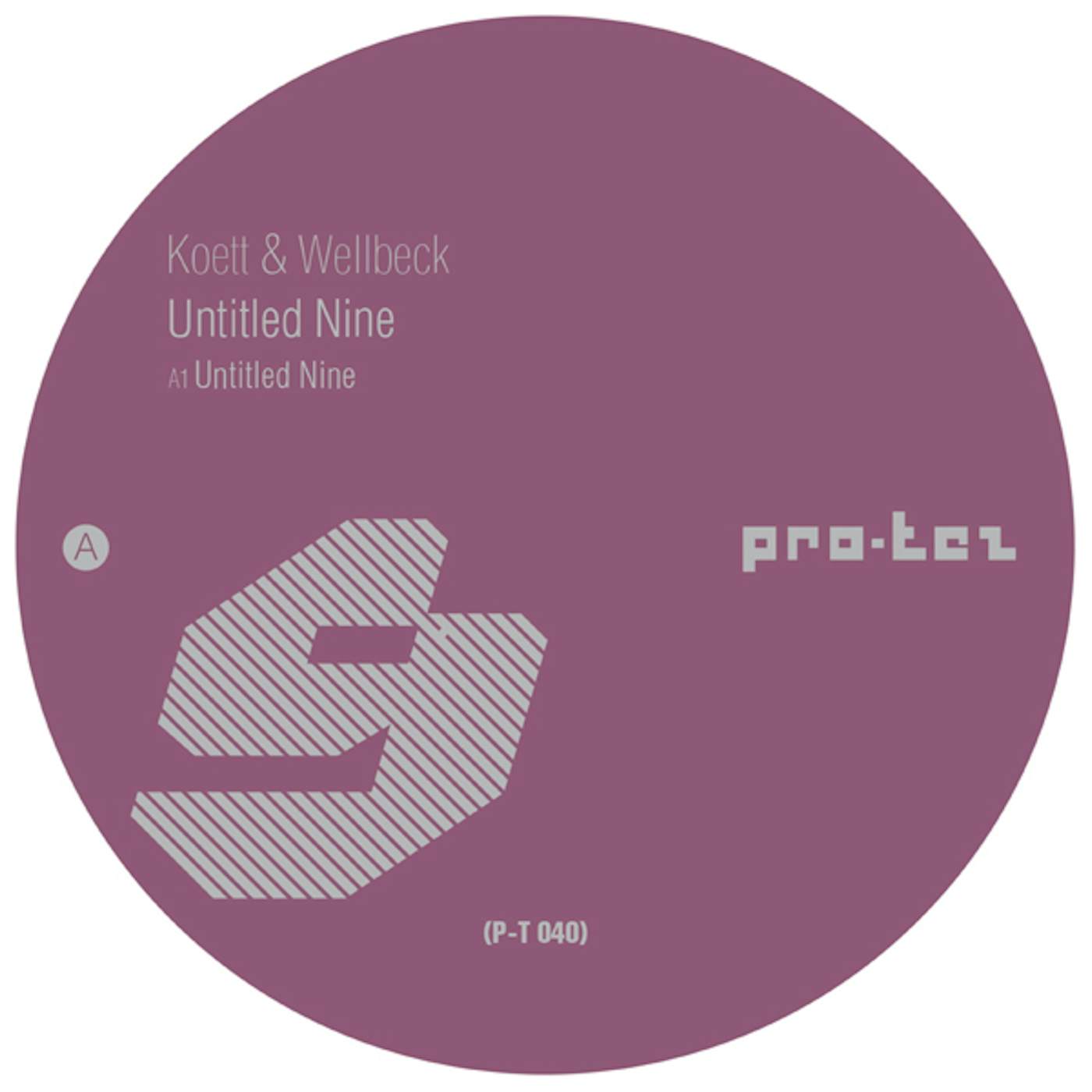 Koett & Wellbeck UNTITLED NINE Vinyl Record