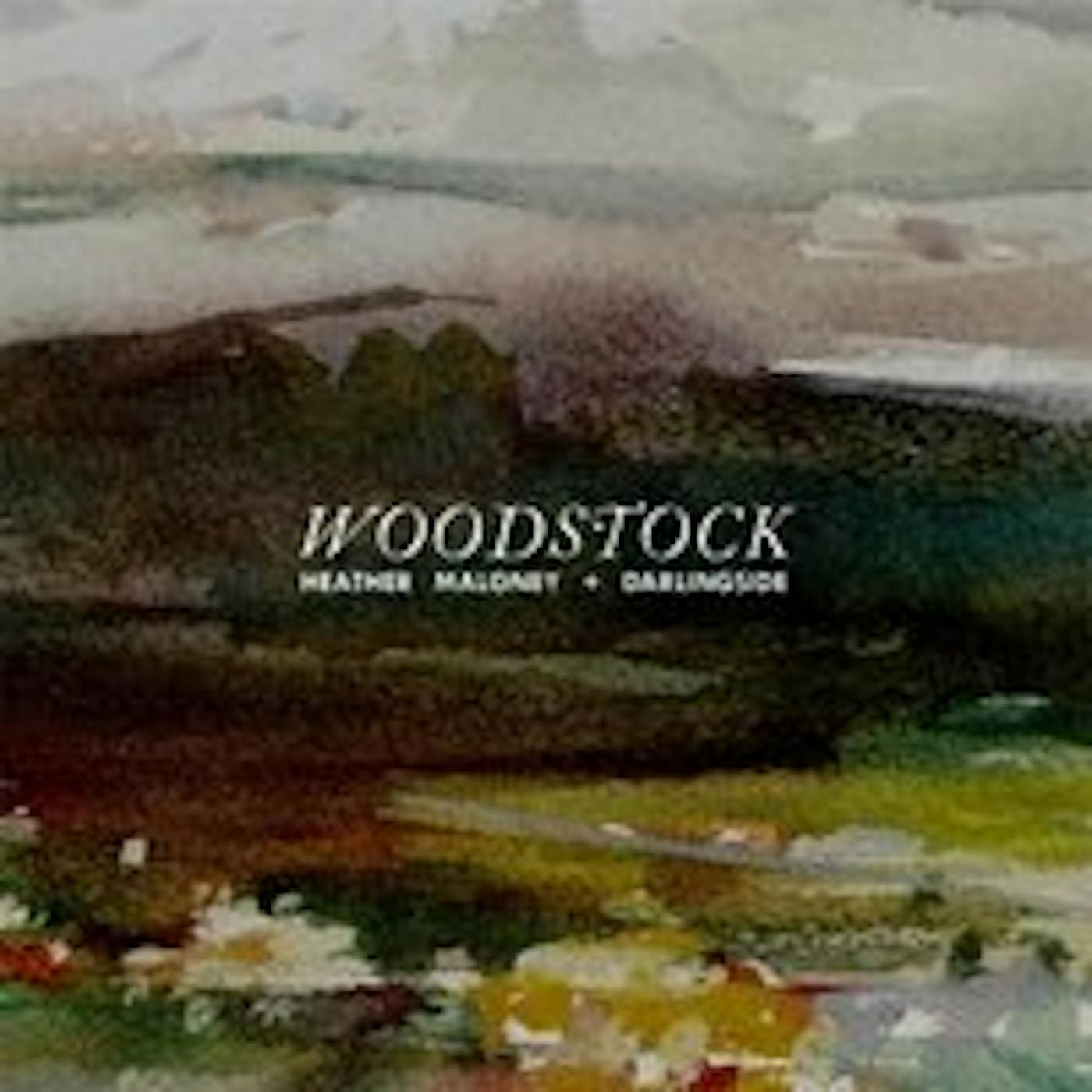 Heather Maloney & Darlingside WOODSTOCK CD
