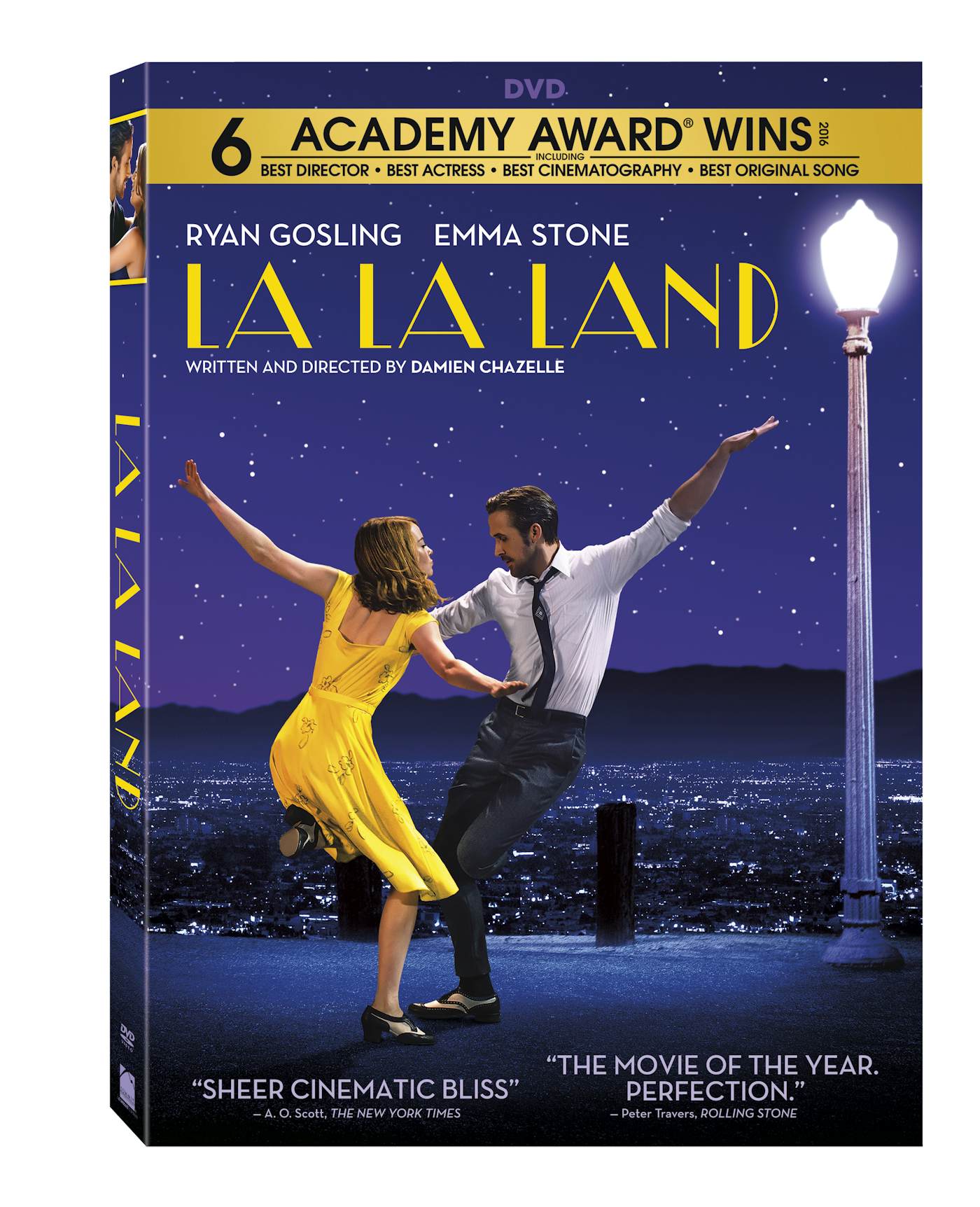 The Posters of 'La La Land' - The New York Times