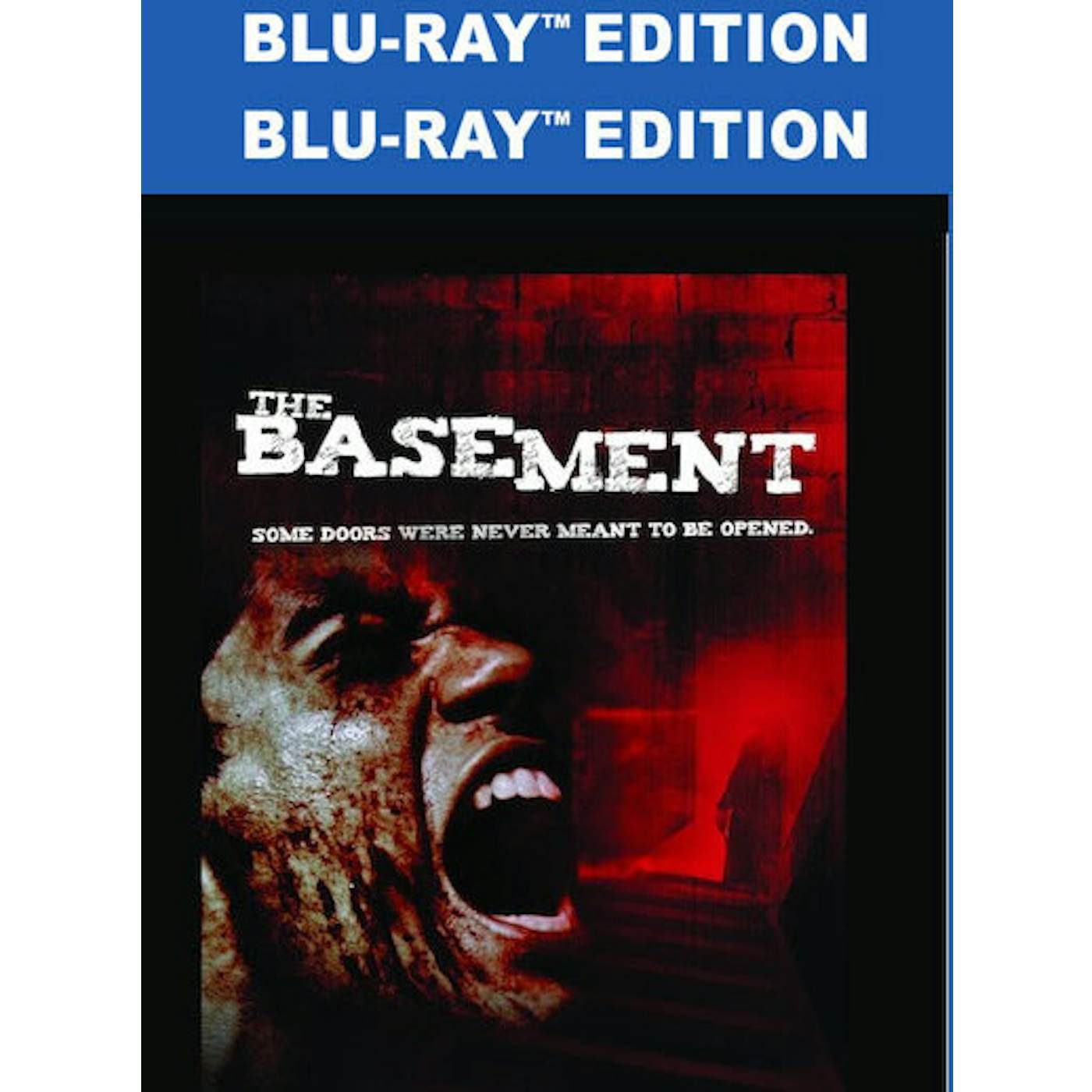 BASEMENT Blu-ray
