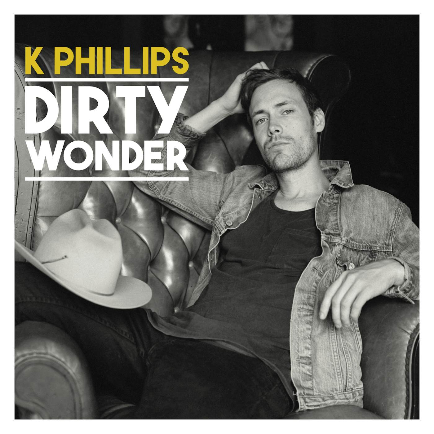 K Phillips DIRTY WONDER CD