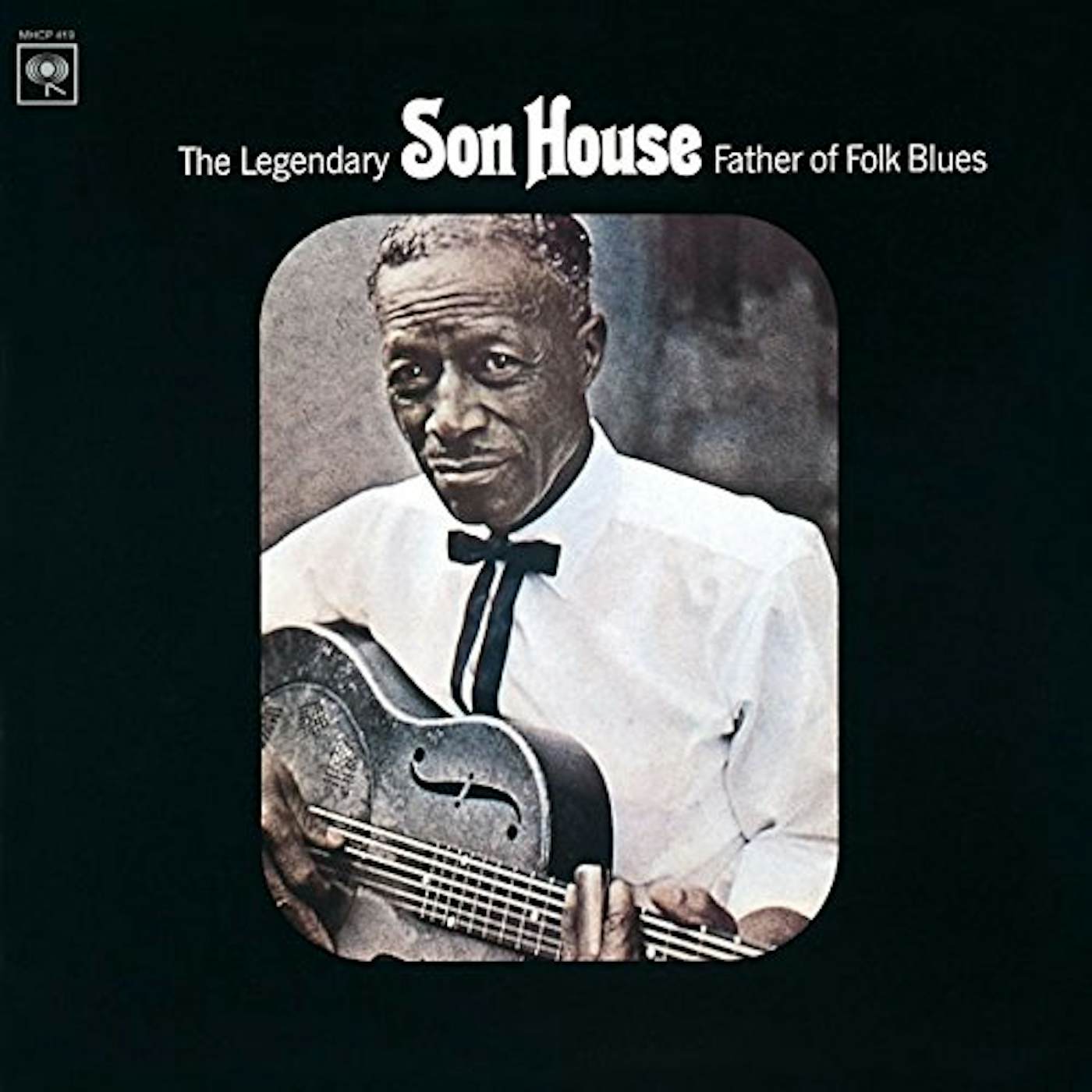Son House FATHER OF FOLK BLUES CD
