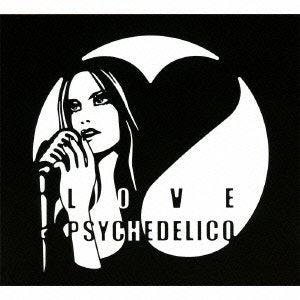 remasters box cd - LOVE PSYCHEDELICO