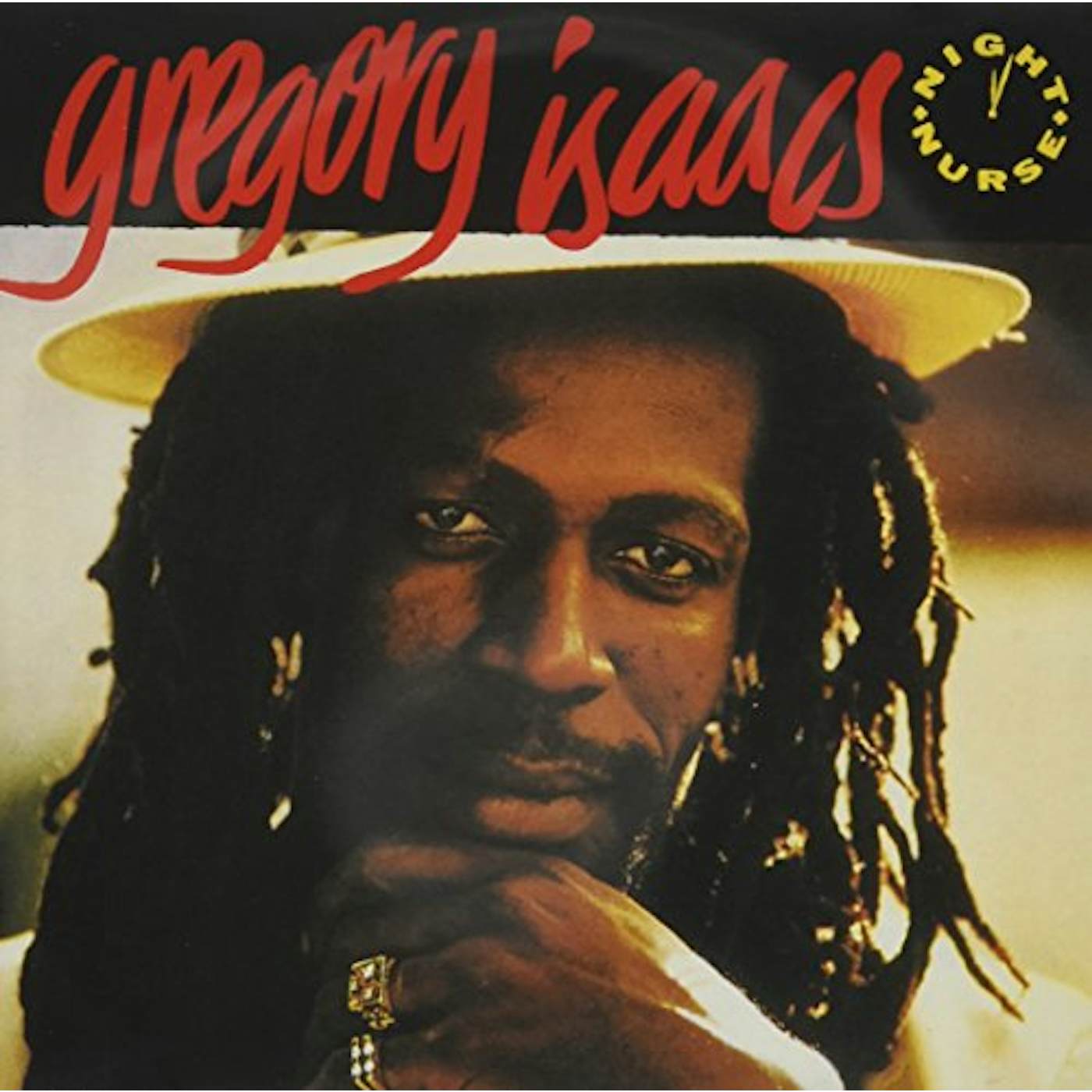 Gregory Isaacs MORE GREGORY + NIGHT NURSE CD