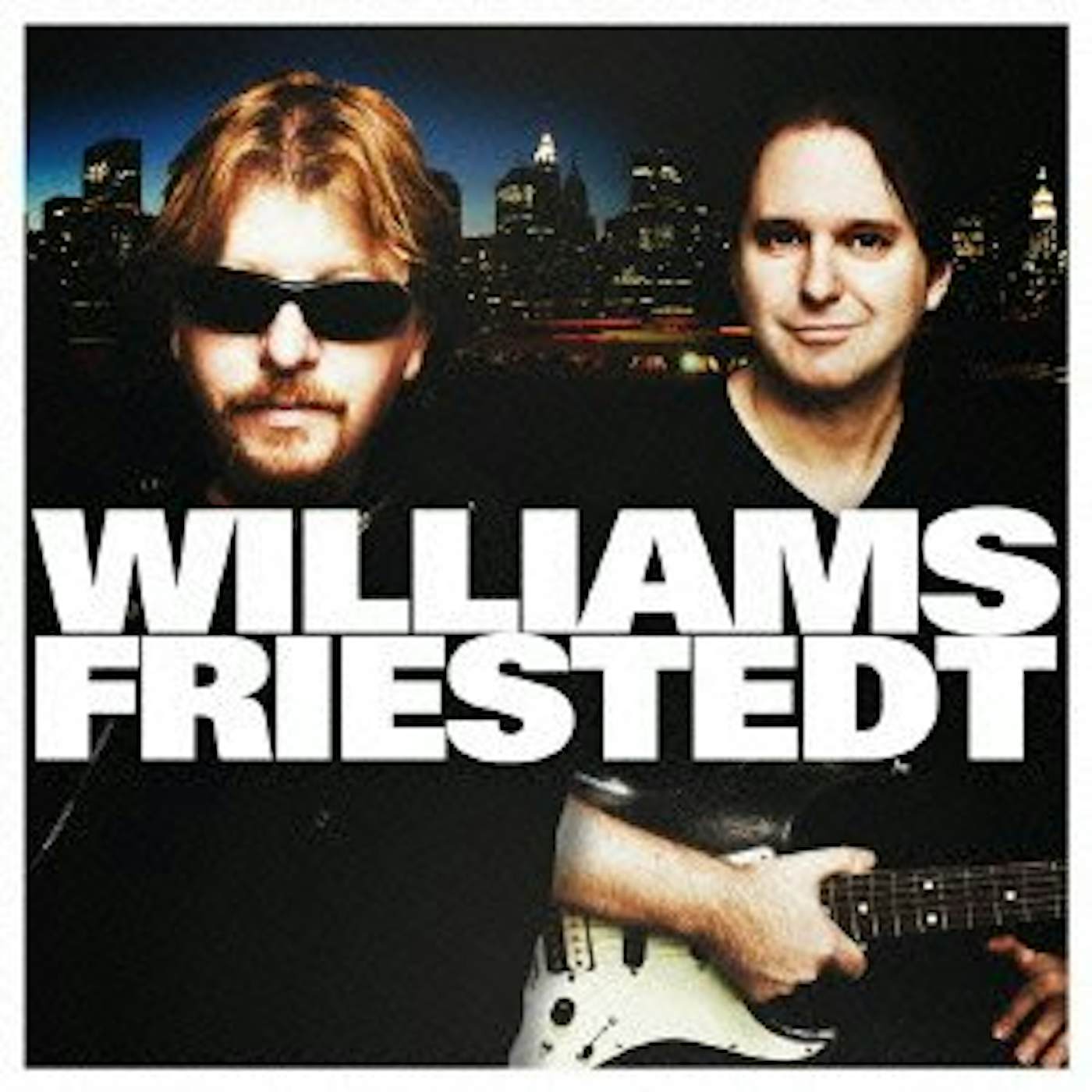 Joseph Williams WILLIAMS / FRIESTEDT CD