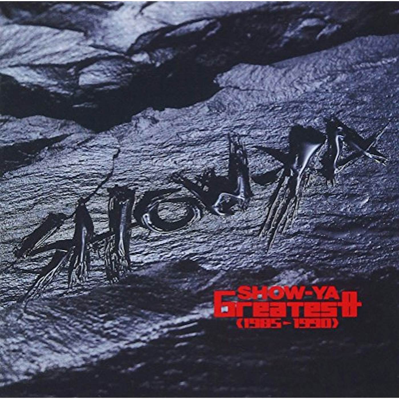 SHOW-YA GREATEST 1985-1990 CD