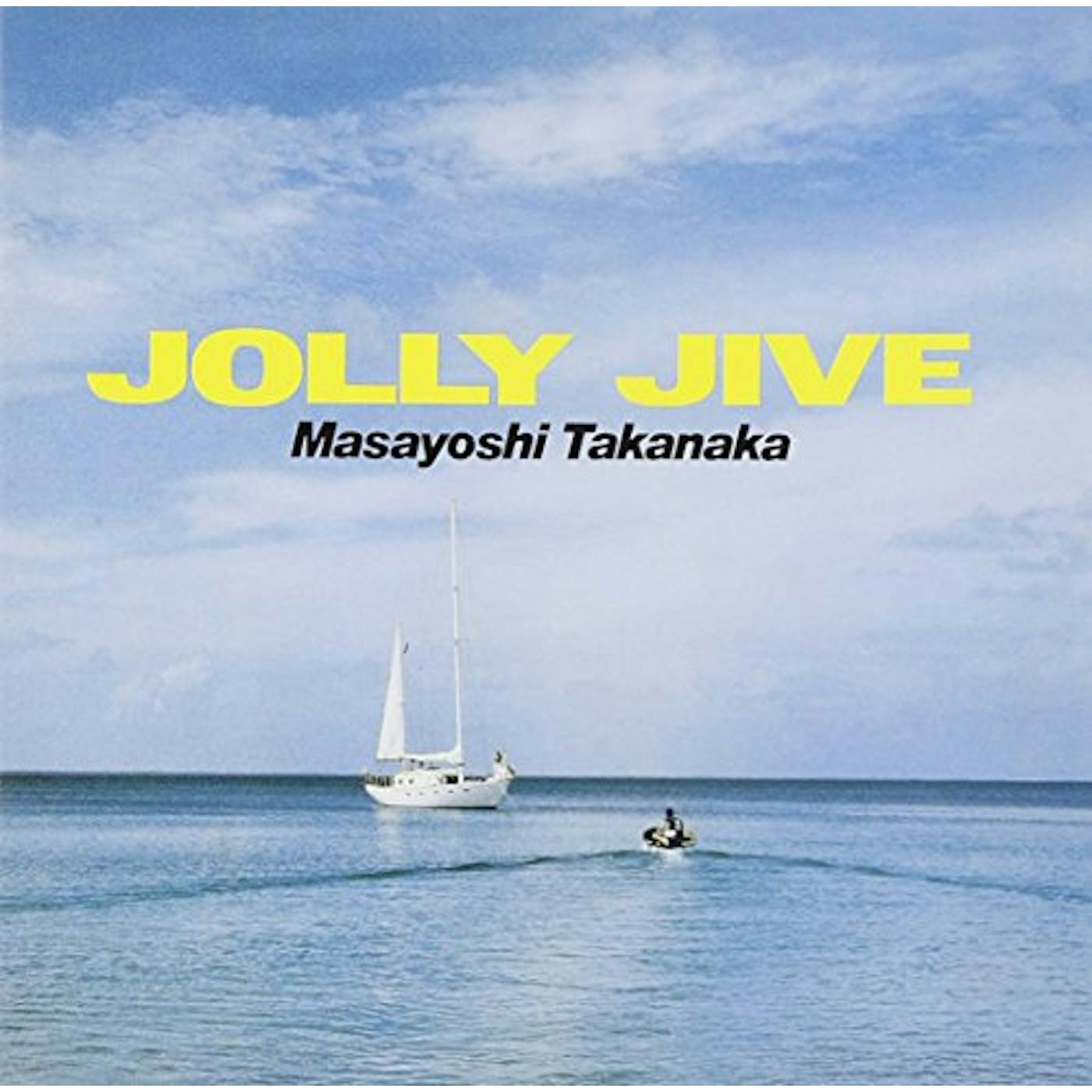 Masayoshi Takanaka JOLLY JIVE CD