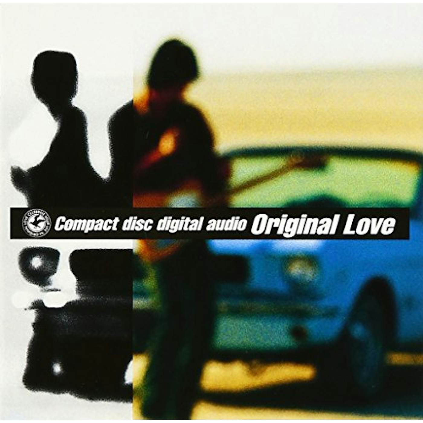 Original Love KAZE NO UTA WO KIKE CD