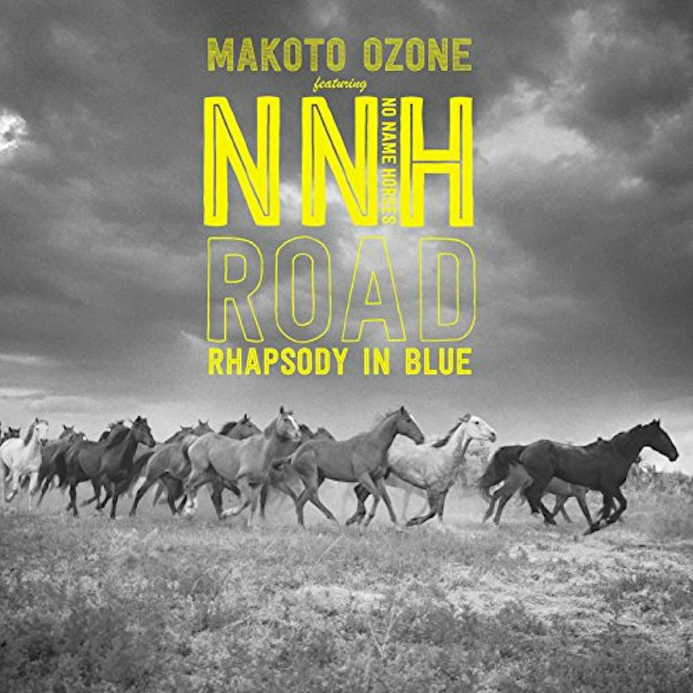 Makoto Ozone ROAD (FEAT. NO NAME) CD