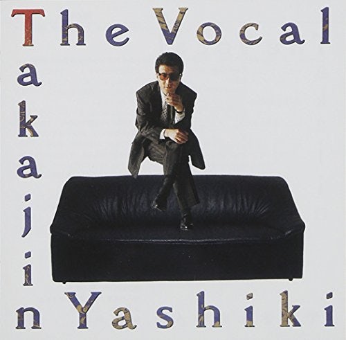 Takajin Yashiki VOCAL + 3 CD