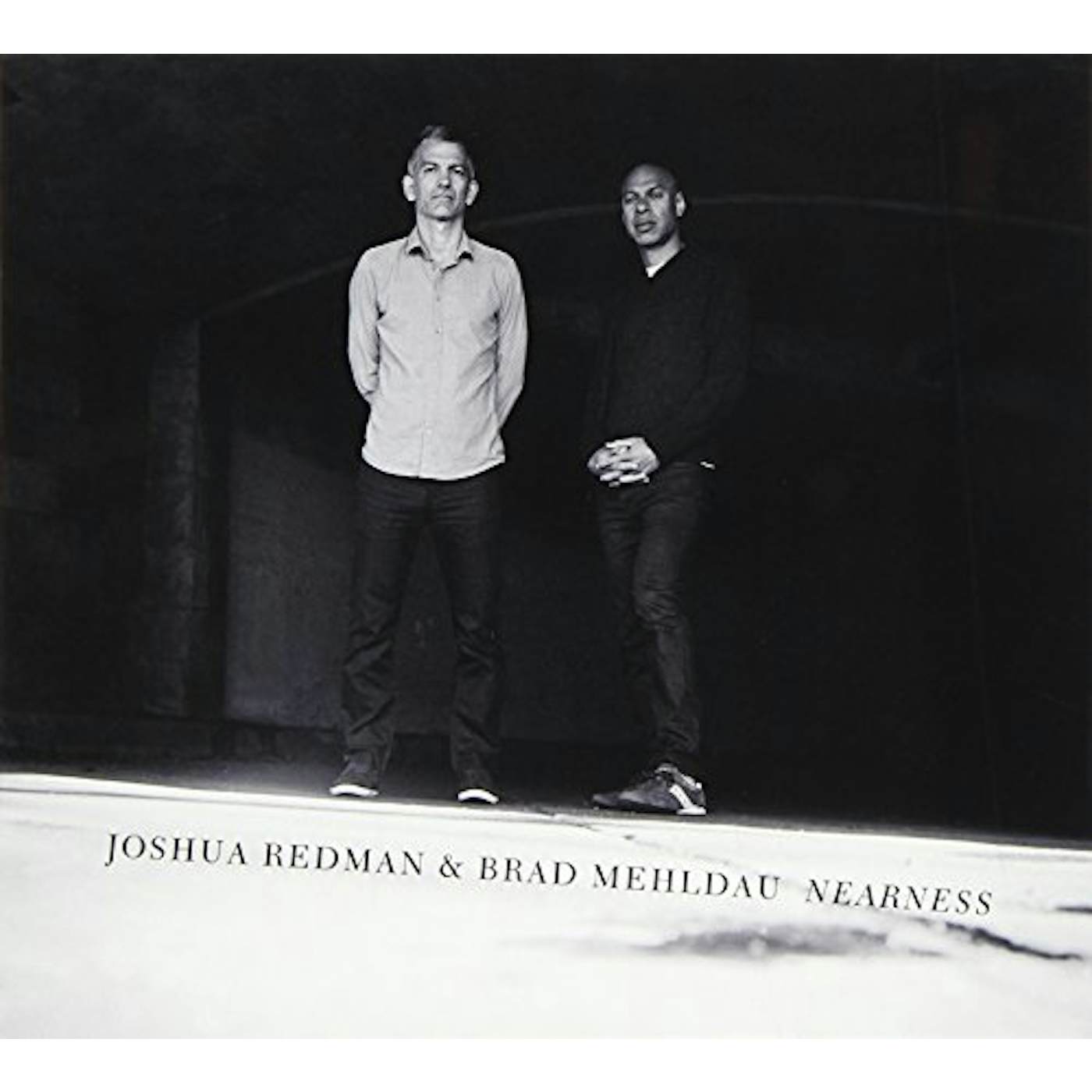 Joshua Redman NEARNESS (& BRAD MEHLDAU) CD