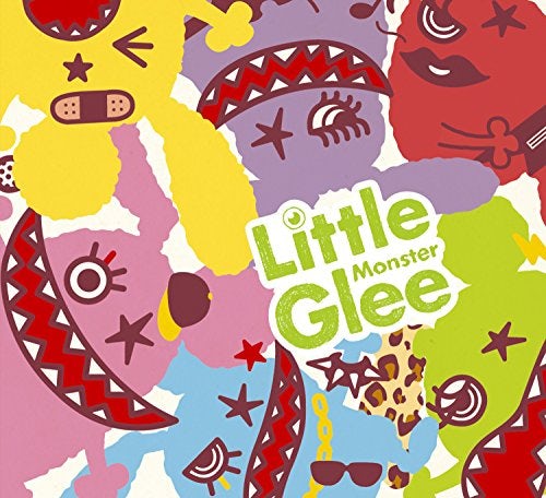 Little Glee Monster CD
