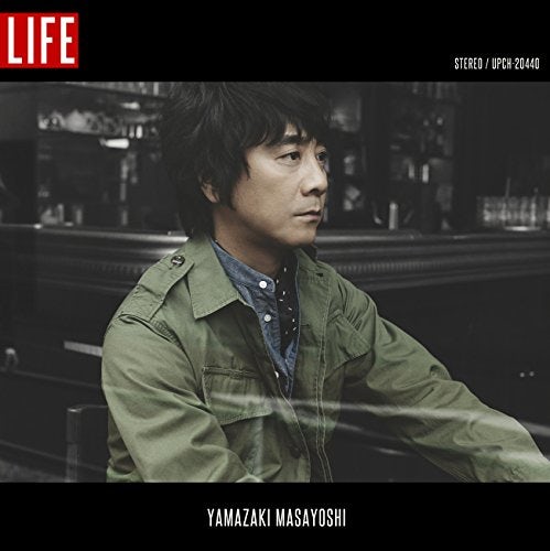 Masayoshi Yamazaki LIFE CD