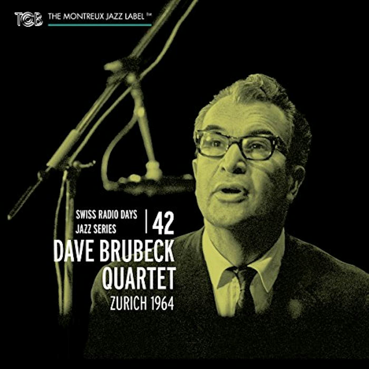 Dave Brubeck SWISS RADIO DAYS: ZURICH 1964 VOL. 42 CD