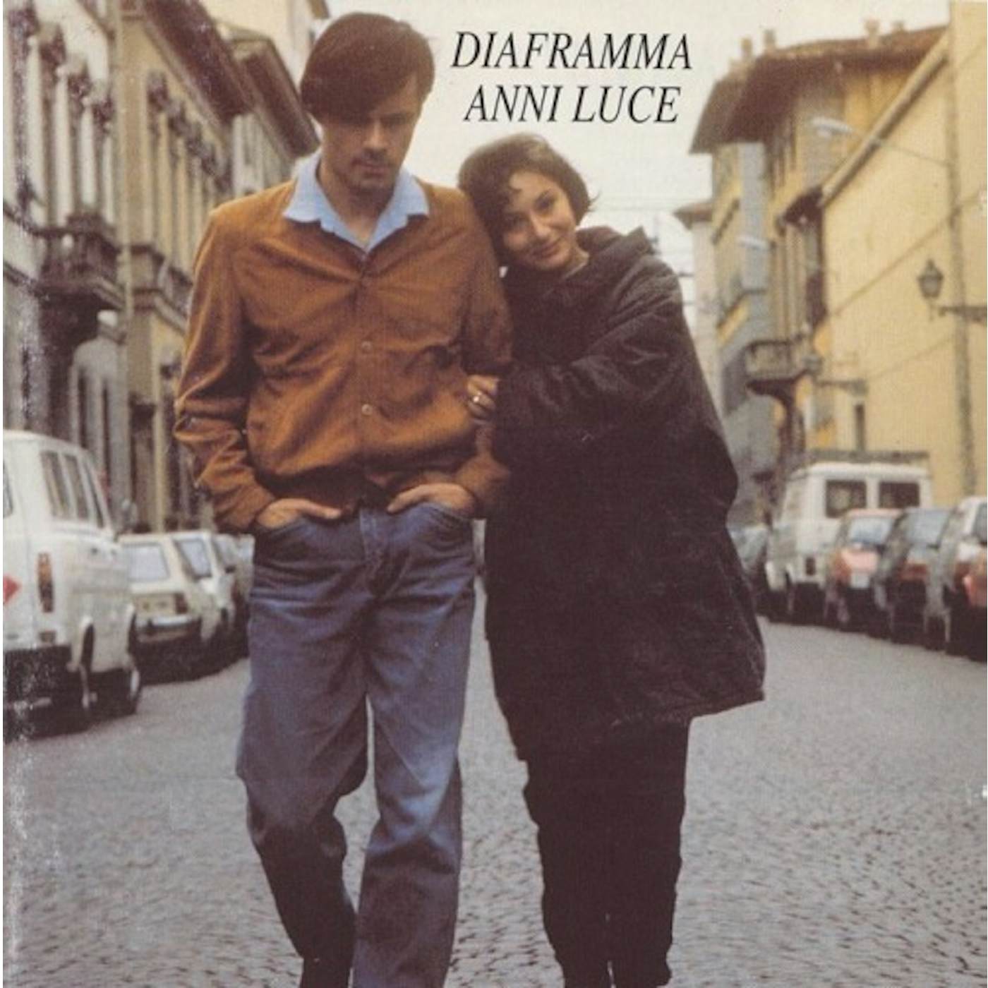 Diaframma Anni luce Vinyl Record