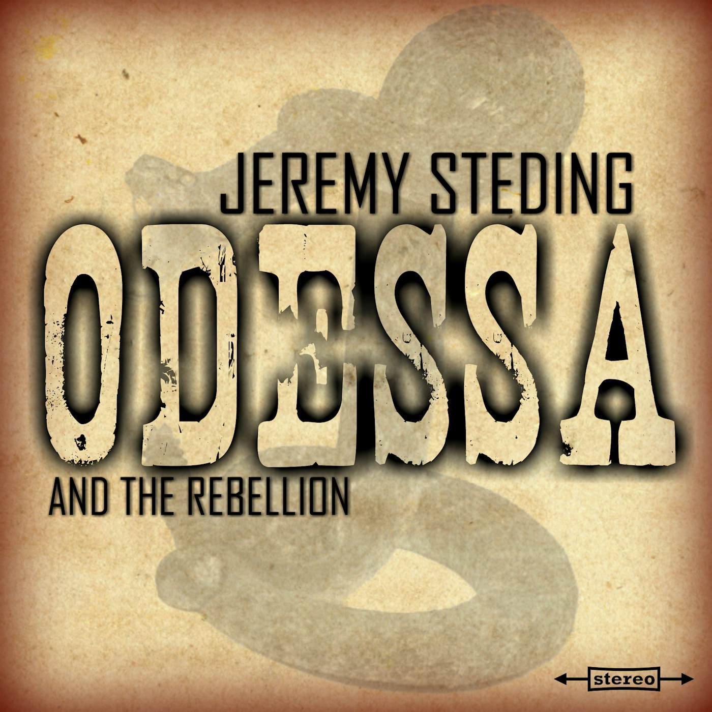 Jeremy Steding ODESSA CD
