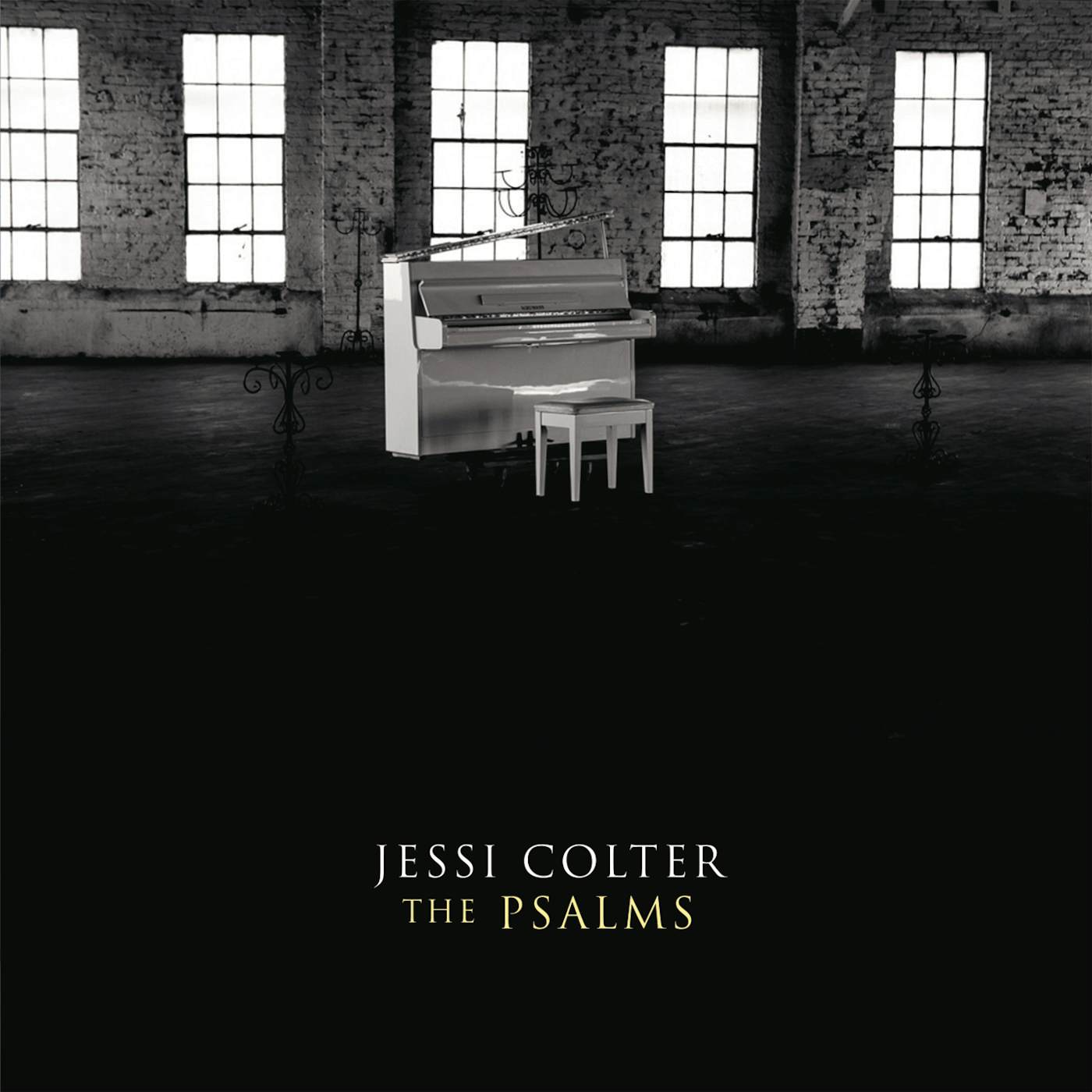 Jessi Colter PSALMS CD
