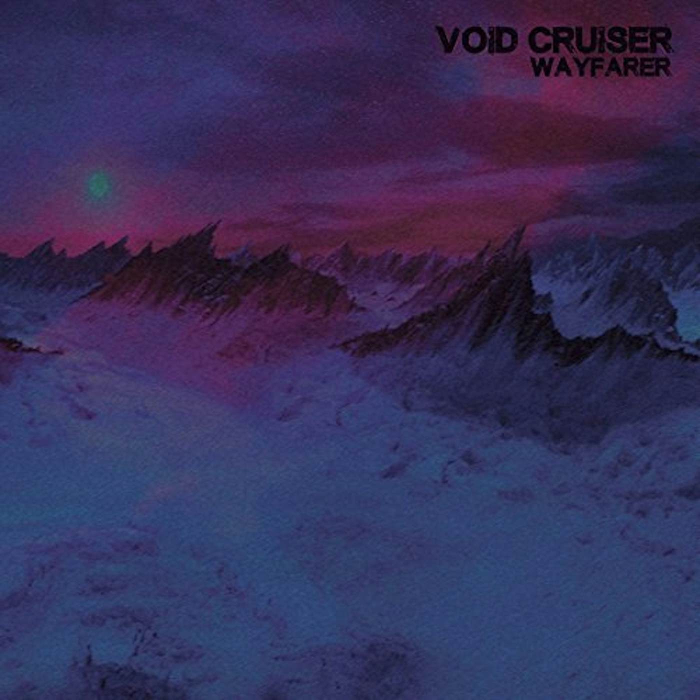 Void Cruiser Wayfarer Vinyl Record