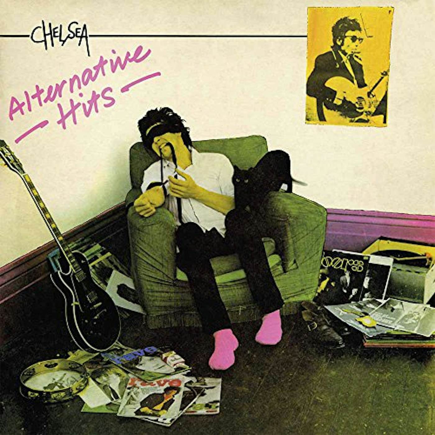 Chelsea Alternative Hits Vinyl Record